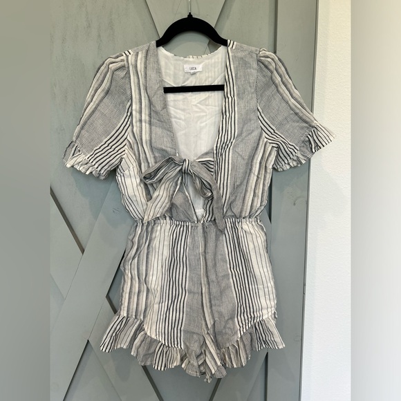 Boutique Lucca Couture Romper - Small - Picture 1 of 5